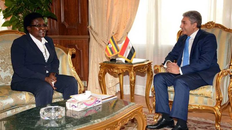 وزير الطيران المدني