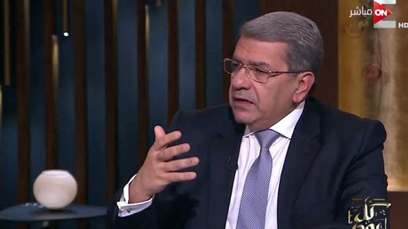 وزير المالية: الحكومة