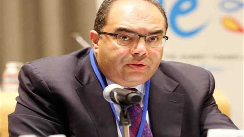 النائب الأول لرئيس