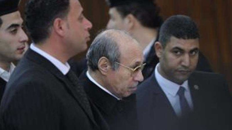 العادلي ينكر الاتهامات