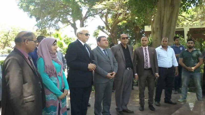 عشماوي ورضاييف يضعان