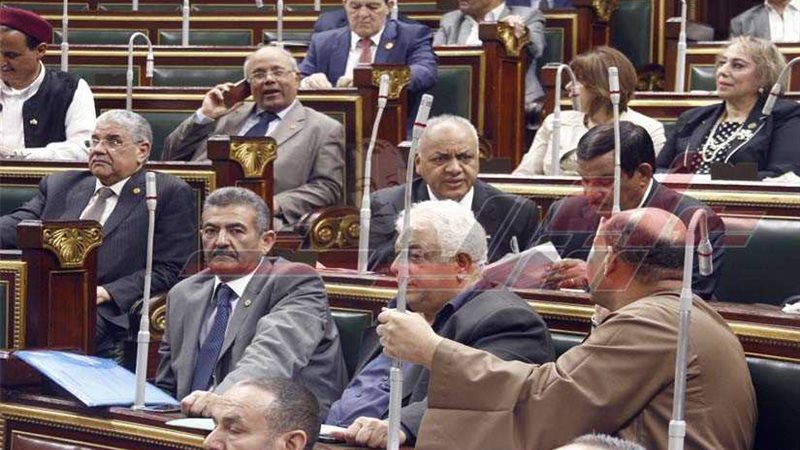 بكري يطالب بإسقاط