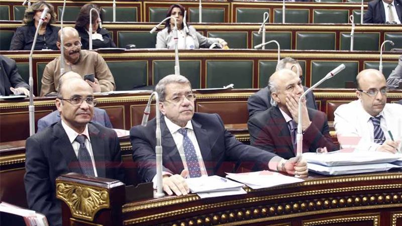 وزير المالية: الحكومة