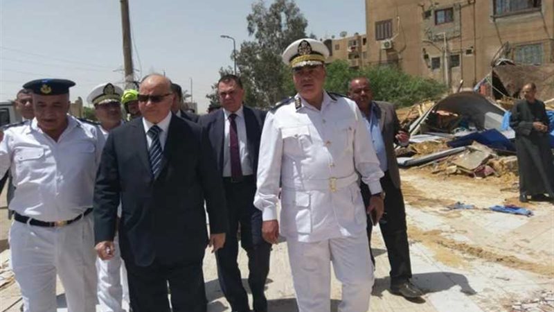 مدير أمن القاهرة