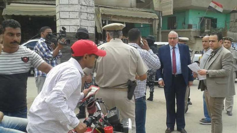 مدير أمن القليوبية