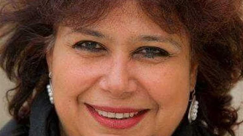 وزيرة الثقافة في