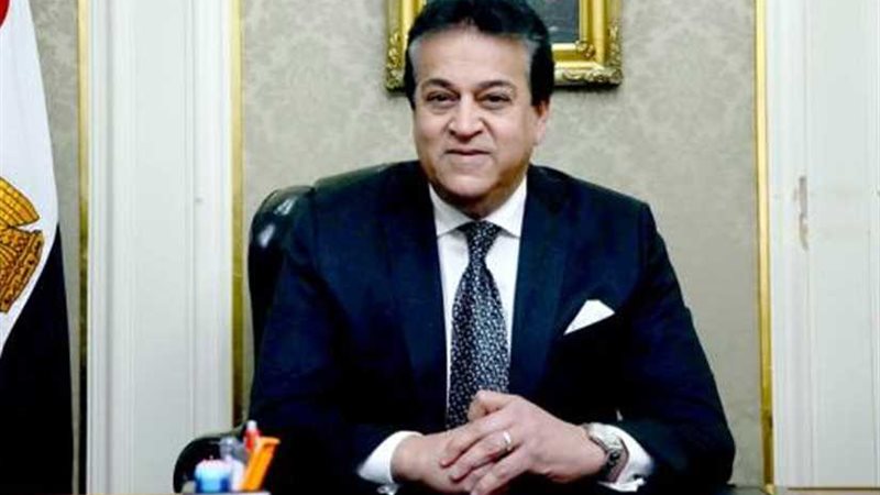 وزير التعليم العالي