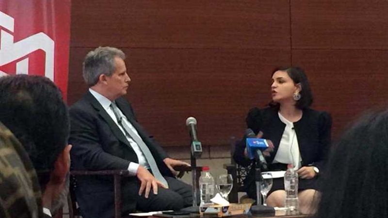 نائب مدير النقد الدولي