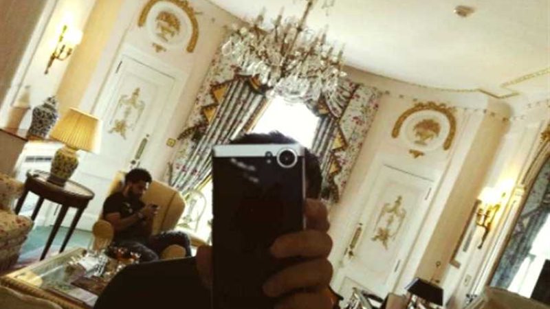 وكيل أعمال «صلاح»