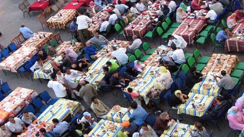 مليون ونصف جنيه لإفطار