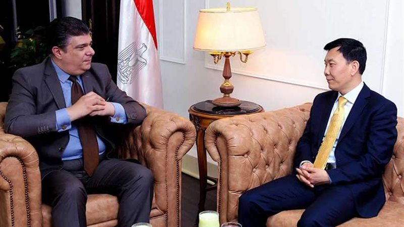 تعاون إعلامي بين