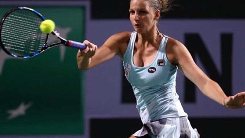 بليسكوفا تلاقي الرومانية