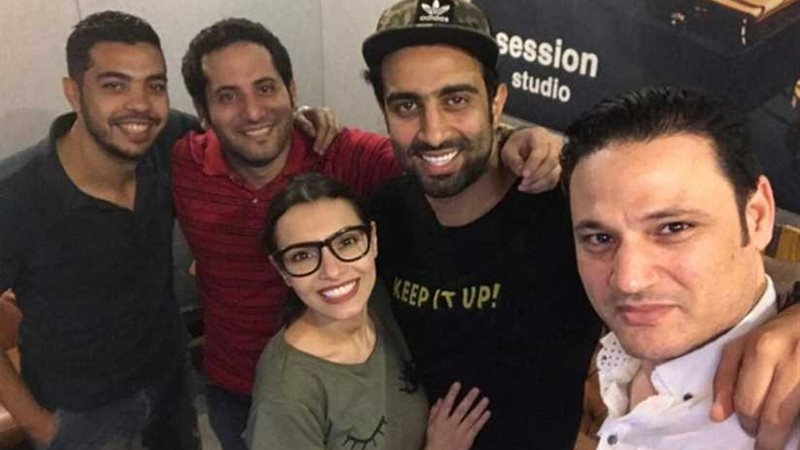 في زحمة الدنيا ألبوم