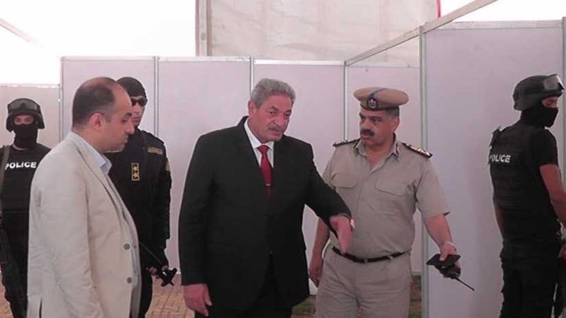 مدير أمن الدقهلية