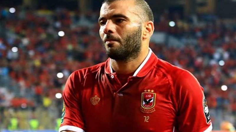 المقاصة يضم عماد