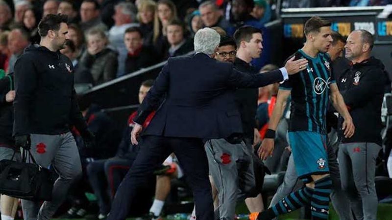 ساوثامبتون يفوز على