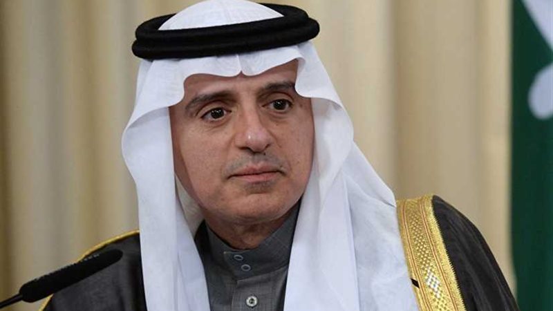 الجبير : إيران استغلت