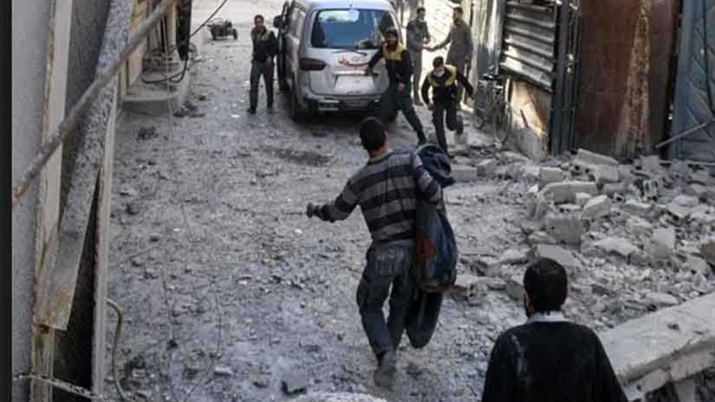 ارتفاع عدد ضحايا