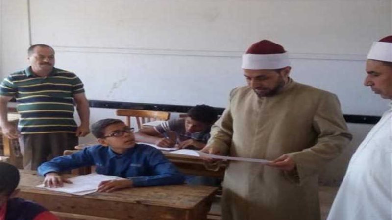 وكيل أزهر الدقهلية