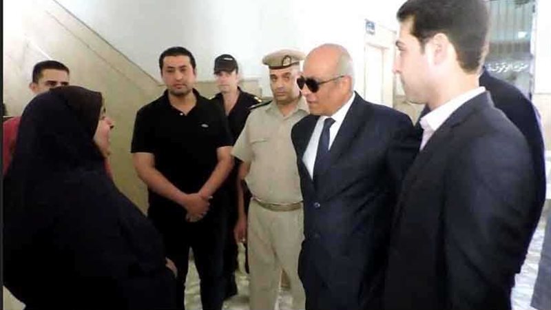 ضبط سلاح آلي و3 بنادق