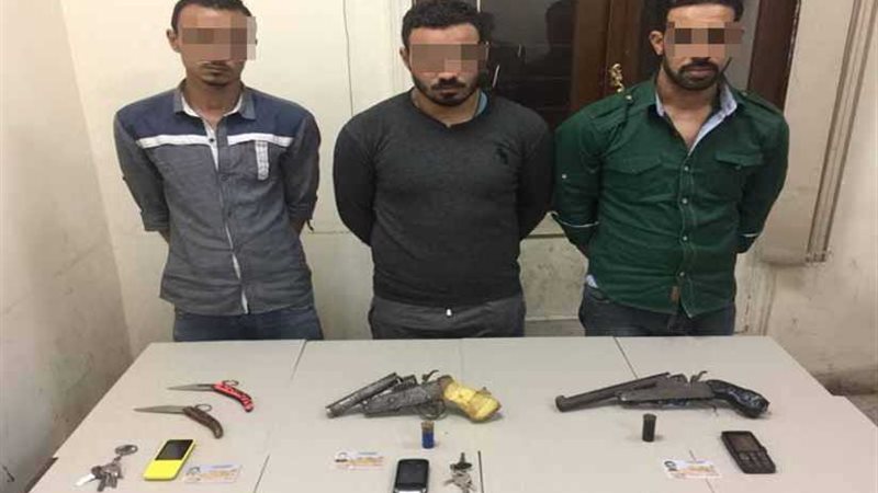 سقوط بلطجية الأميرية