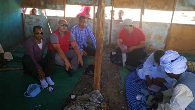 العربي لتنمية المجتمع..