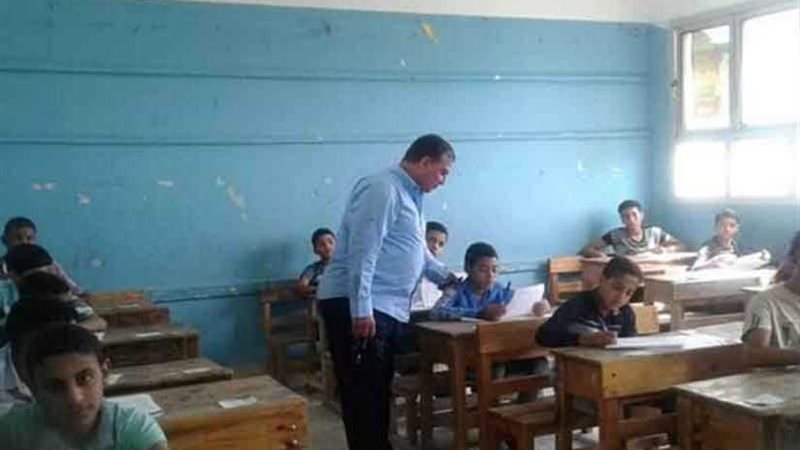 وكيل تعليم الفيوم