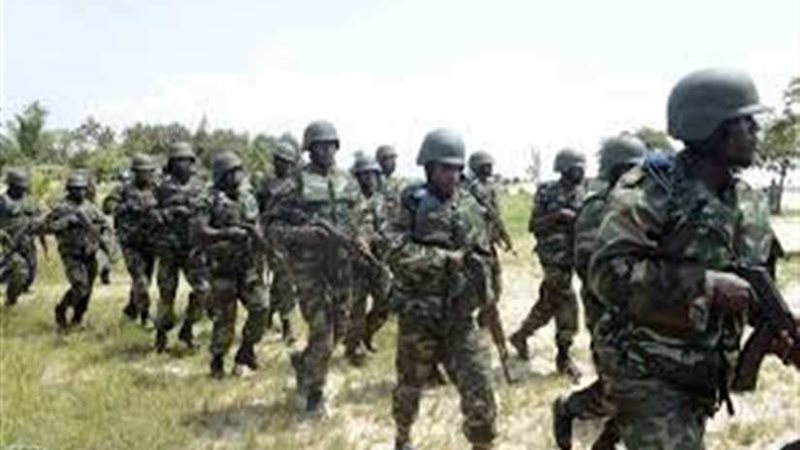 الجيش النيجيري ..إنقاذ