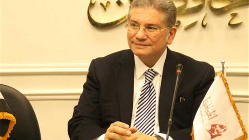 المستشار محمد عبد