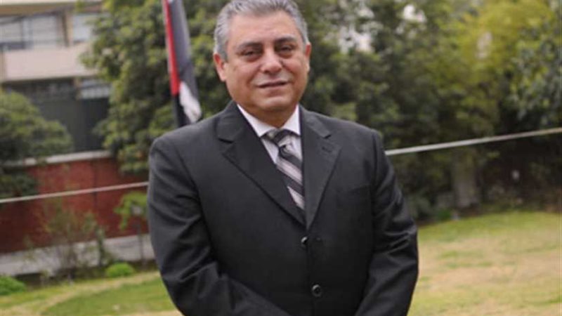سفير مصر بتل أبيب: