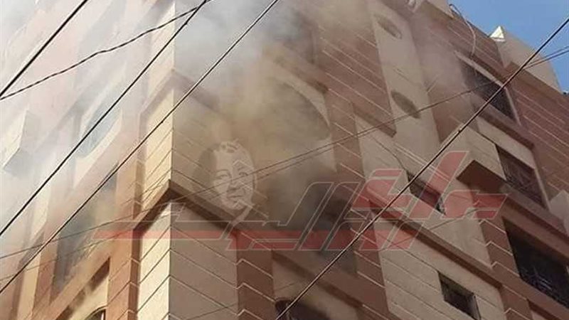 الحماية المدنية بالفيوم