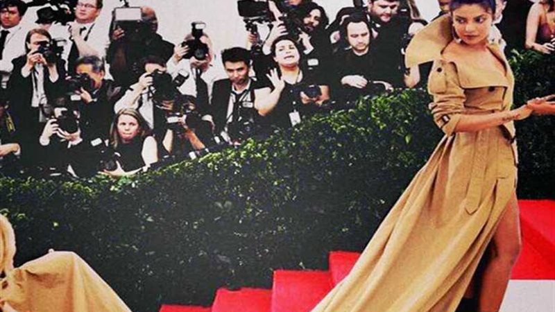 بريانكا تشوبرا تتألق