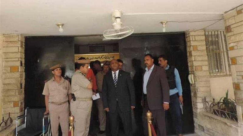 مدير أمن الغربية