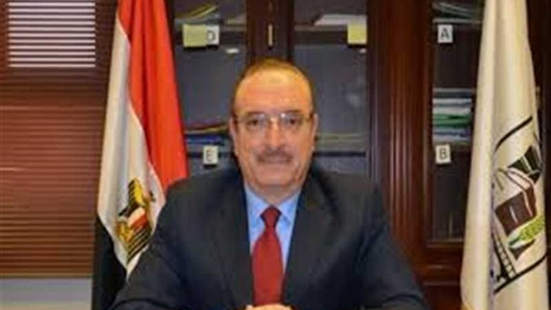 محافظ بني سويف يلتقي