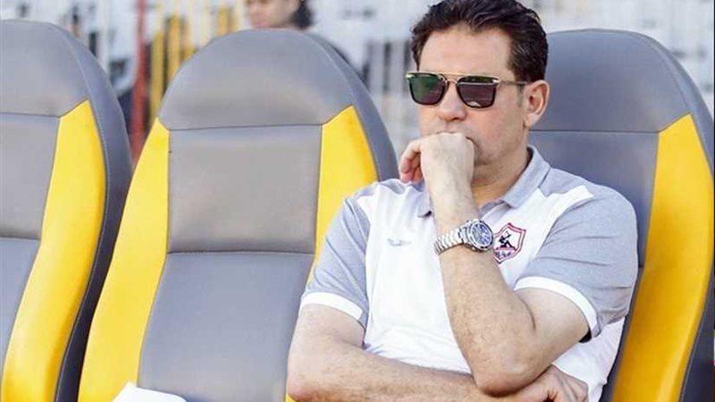 خالد جلال : الزمالك