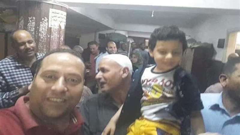 براءة طفل الـ3 سنوات