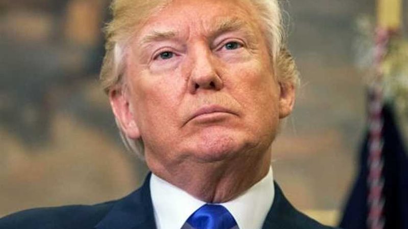 ترامب : أعلن قراري