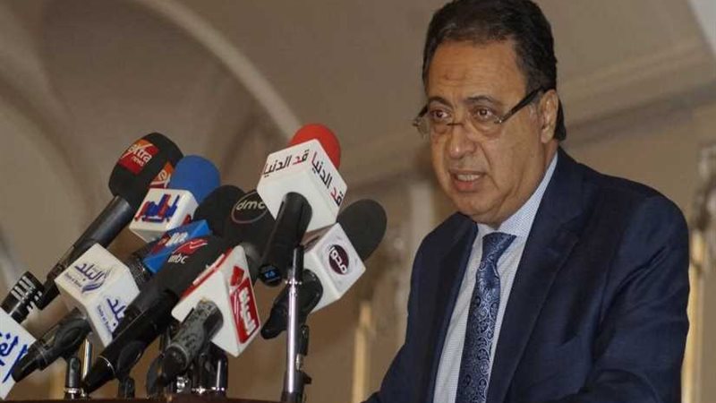 وزير الصحة: قانون