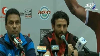 حسام غالي يكشف عن أمنيته التي لم يحققها قبل اعتزاله.. تعرف عليها (فيديو)