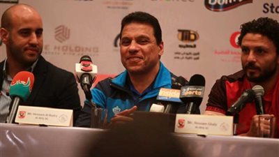 البدري: حسام غالي قدم الكثير للنادي الأهلي