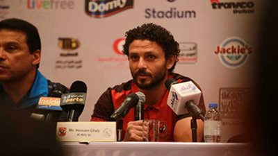 حسام غالي: أرفض وجود خليفة لي.. لكن كريم نيدفيد لاعب مميز