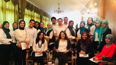 حملة لطلاب إعلام 