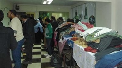 أورمان المنوفية تكشف على 663 مريض مجانًا