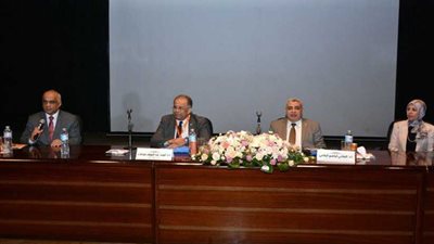 انطلاق فعاليات المؤتمر السنوي الـ 33 لقسم الأمراض الجلدية والتناسلية