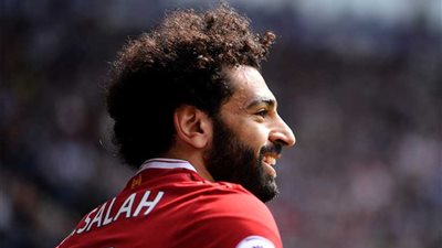 للمرة السابعة.. محمد صلاح يفوز بجائزة لاعب الشهر