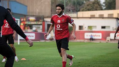 نيدفيد: حسام غالي أسطورة وتعلمت منه الكثير