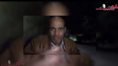 شاهد.. مواطن منوفي ينعى نفسه قبل وفاته بيومين