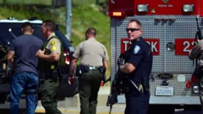 إطلاق نار داخل مدرسة في كاليفورنيا