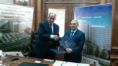 نادي القضاة يتبرع لإنشاء غرفة علاج الكيماوي