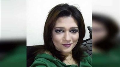 حبس أمل فتحي عضو 6 إبريل 15 يوما بتهم التحريض على العنف وسب الدولة